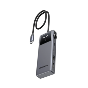 ugreen 6 in 1 usb c hub (model 35998)