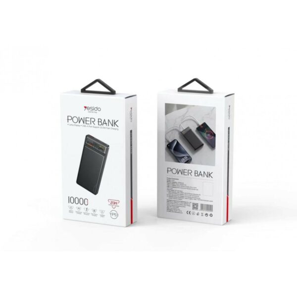 yesido power bank yp53