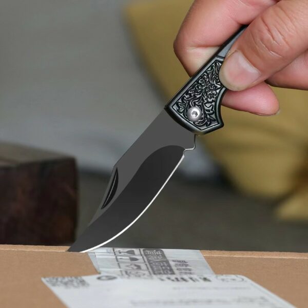 primal hunting knife