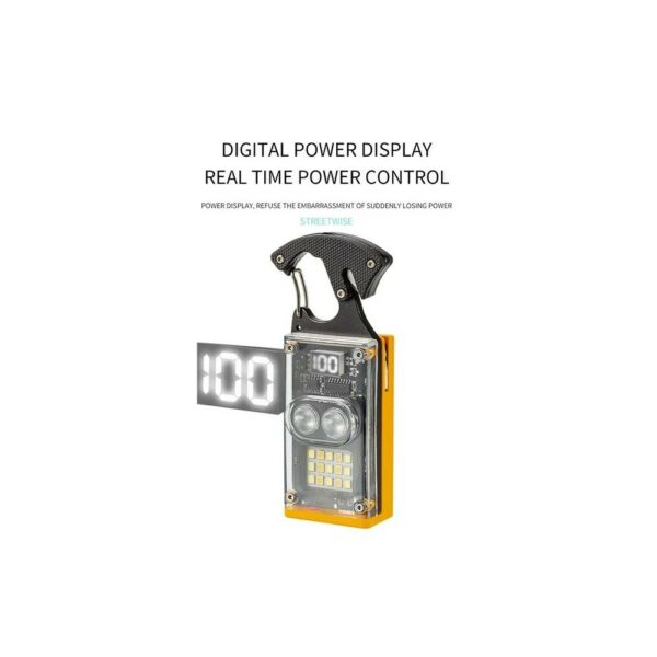 waterproof key light (d63)