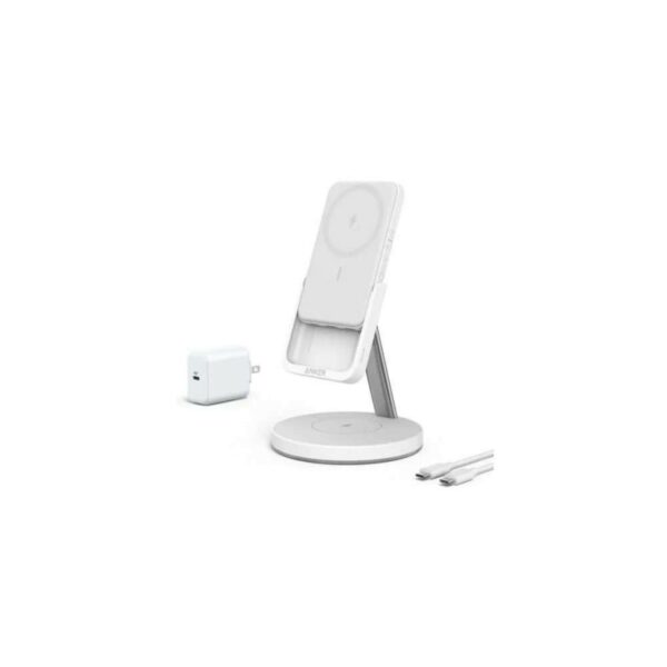 anker maggo 2/in/1 battery stand bundle uk (b25a7221)(194644079635)