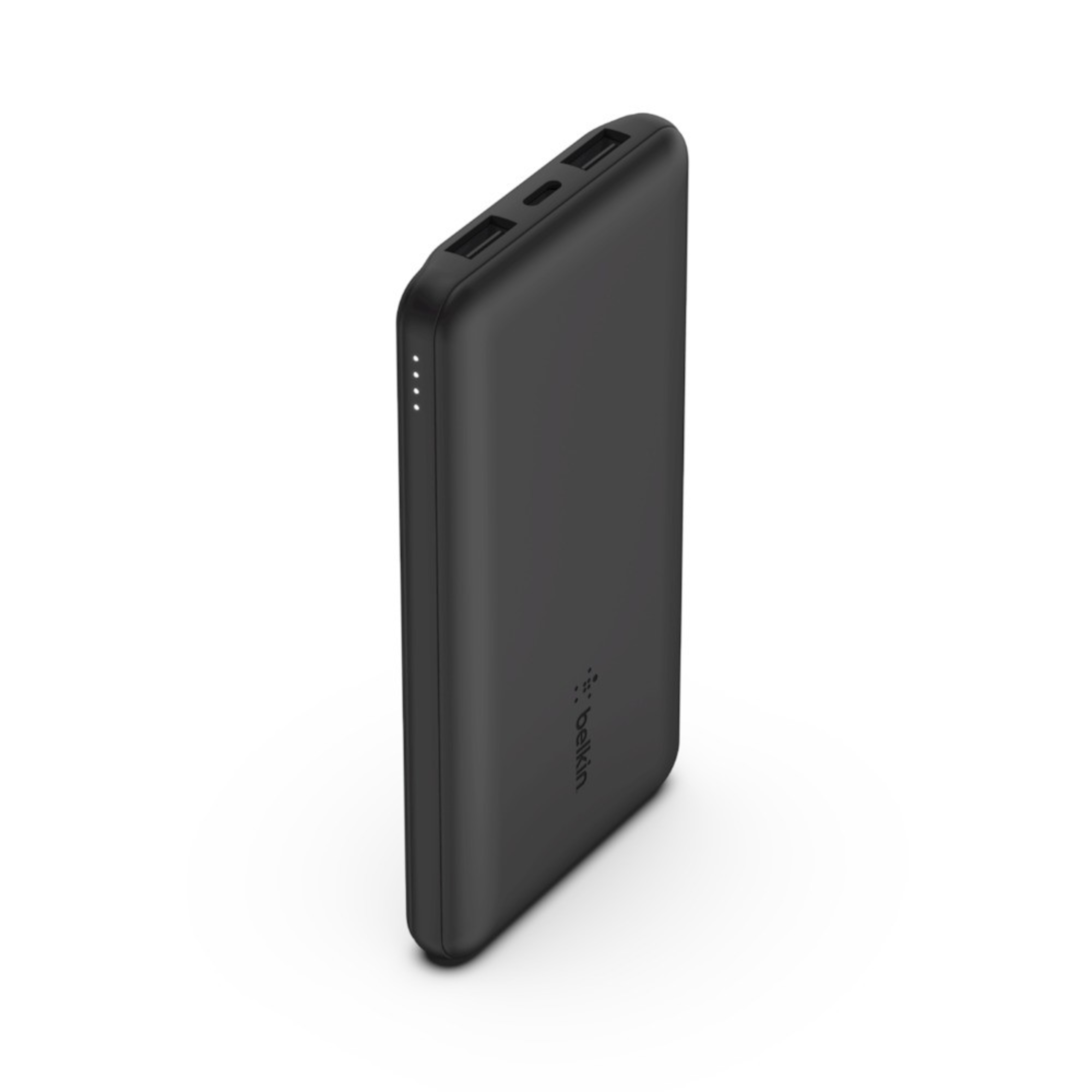 belkin boost↑charge 3 port power bank 10k + usb a to usb c cable(bpb011btbk/bl/rg)
