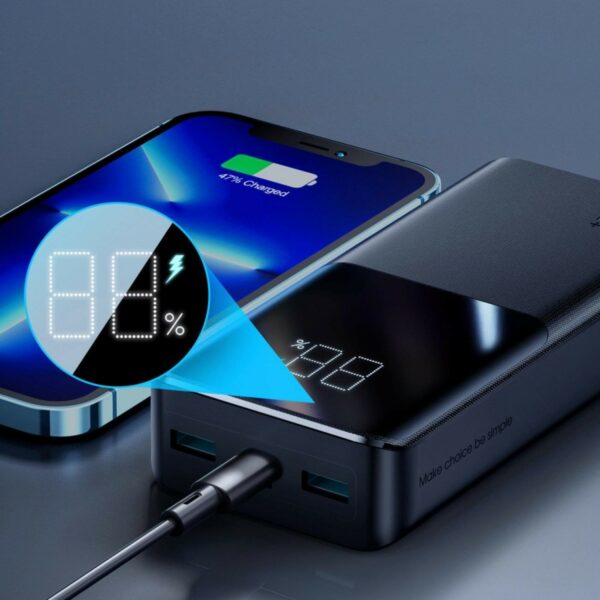 joyroom 22.5w power bank 20000mah (jr qp192)