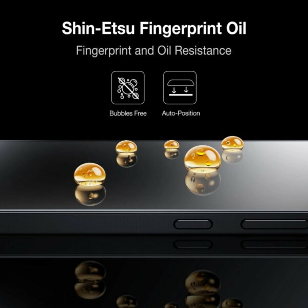 torras install master clear screen protector for samsung galaxy s25 ultra