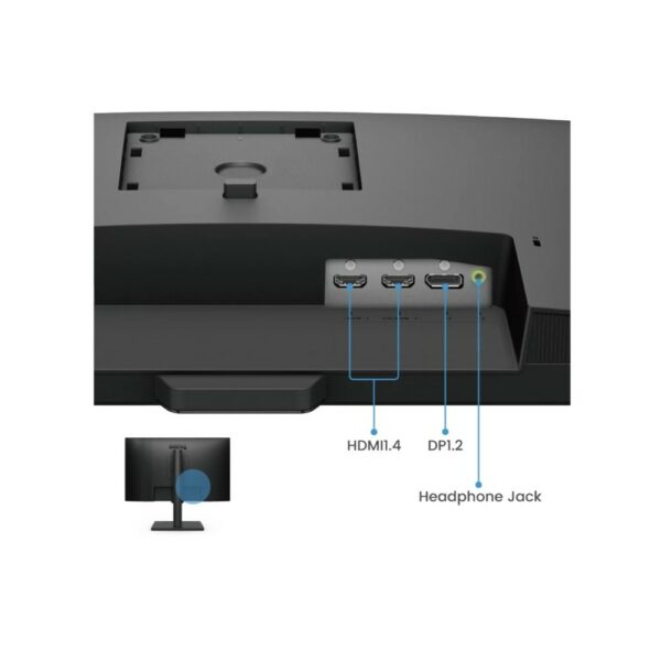 benq gw2790t fhd office monitor 27"