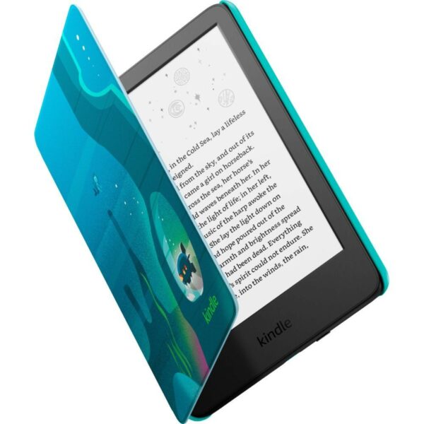 amazon kindle kids 11th gen 6" 16 gb wi fi e book