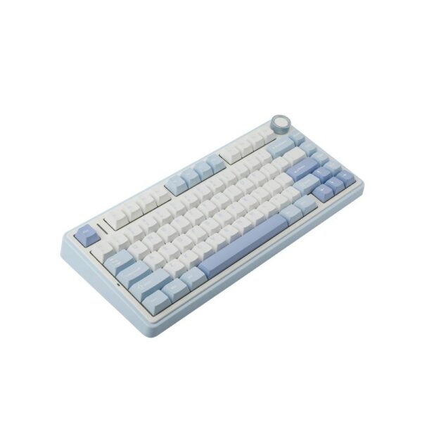 aula f75 75% wireless mechanical keyboard