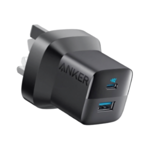 anker 323 33w charger black (a2331k11)