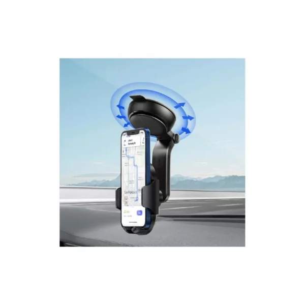 ugreen 20473 waterfall shaped suction cup phone mount