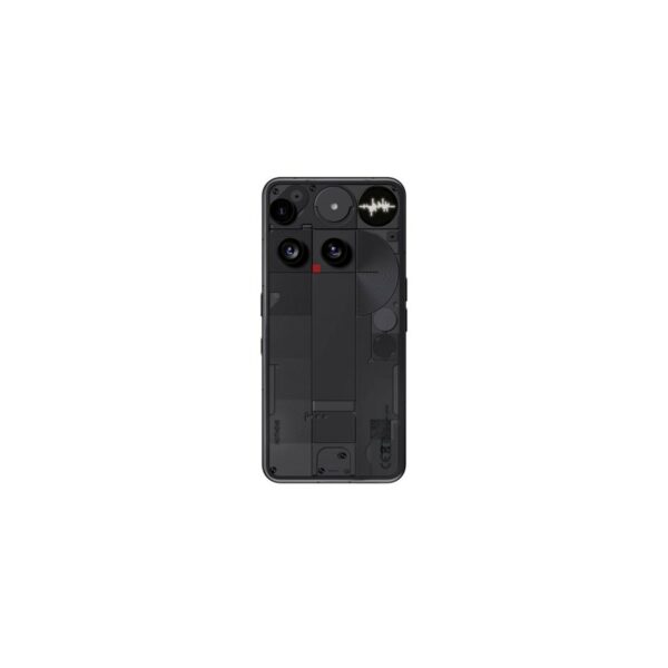 nothing phone (3) 12gb+256gb black