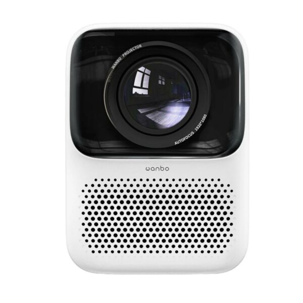 wanbo new t2 max projector portable