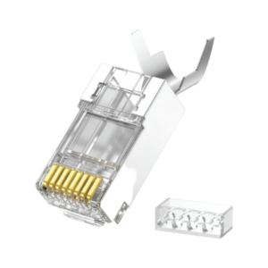 ugreen 70316 gigabit shielded modular plug 10pcs