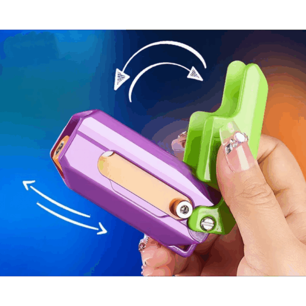supercool lighter