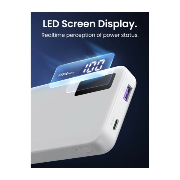 ugreen 35577 powerbank 10000 mah pd qc3.0 fast charging