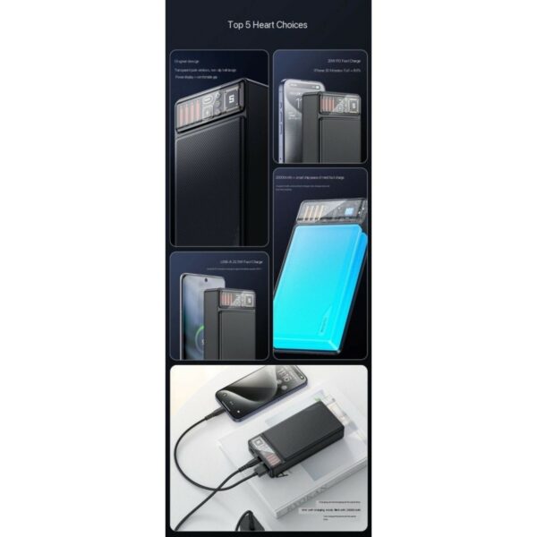 yesido power bank yp54