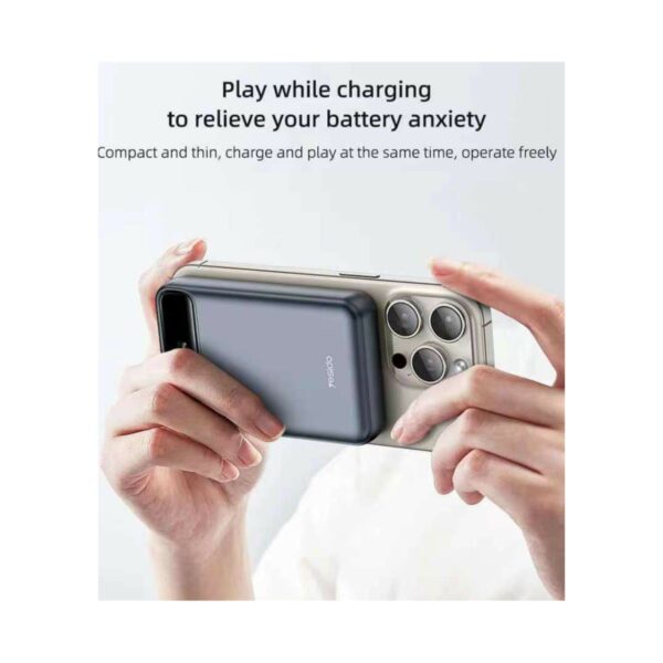 yesido power bank yp49