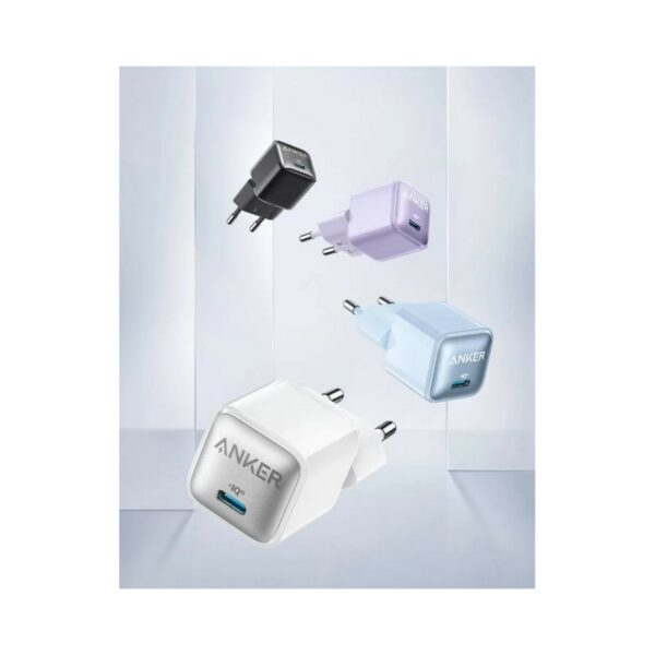 anker 511 charger (nano pro) white (a2637l22)