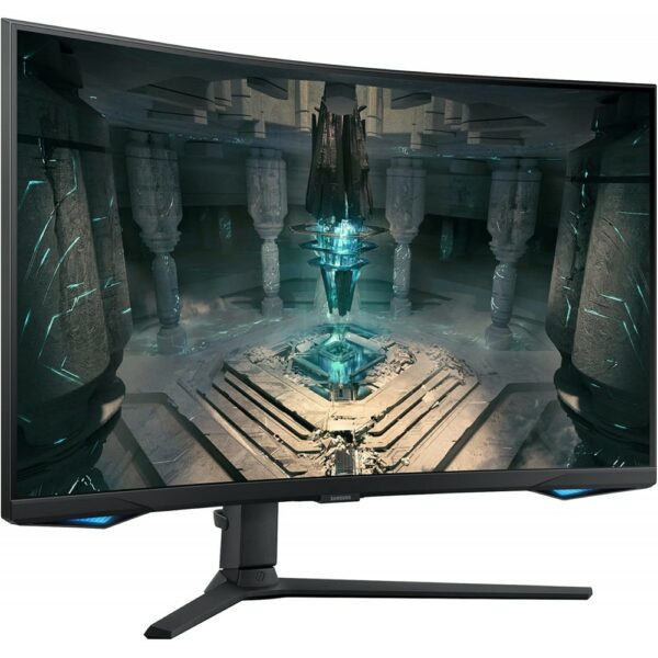 samsung odyssey g6 smart gaming monitor (ls27bg650euxen)