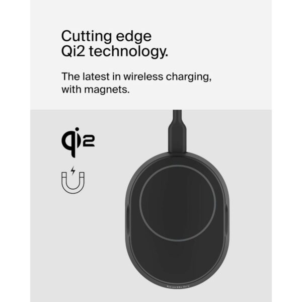belkin boostcharge pro 15w convertible magnetic wireless charging stand