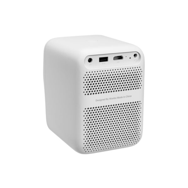 wanbo new t2 max projector portable