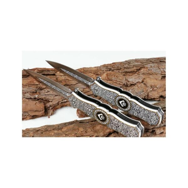 primal hunting knife fidget spinner