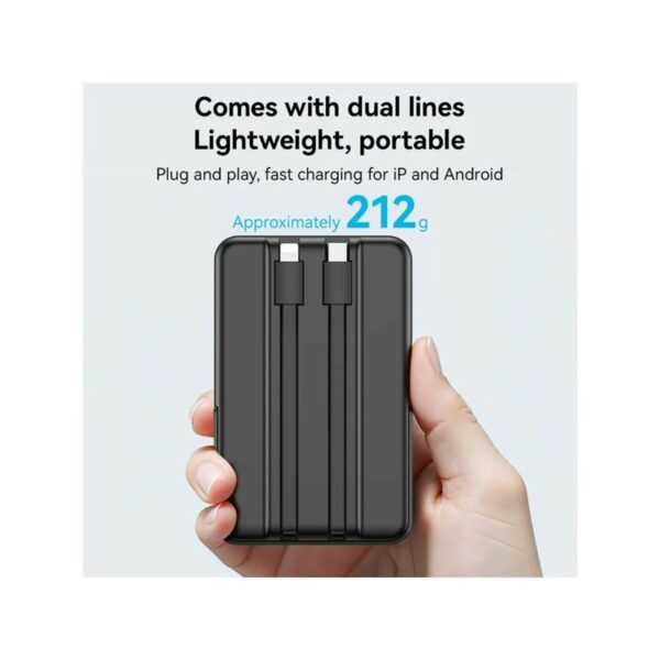 yesido yp72 power bank 10000mah