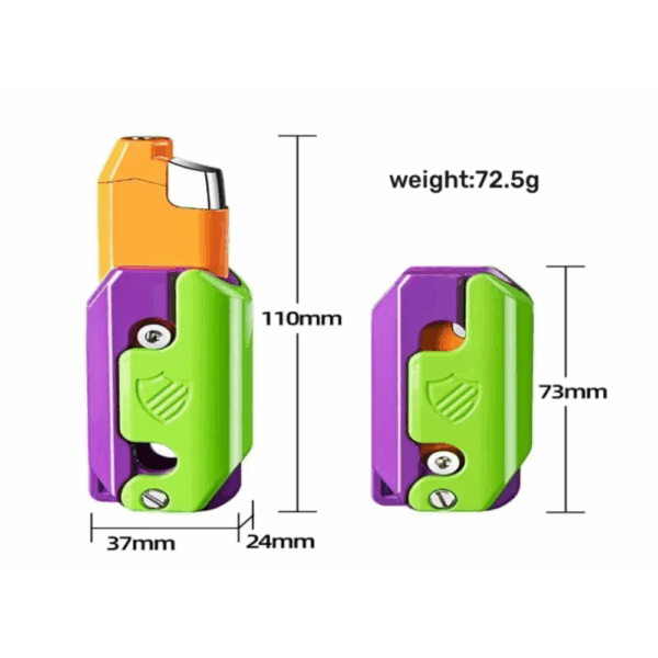 supercool lighter