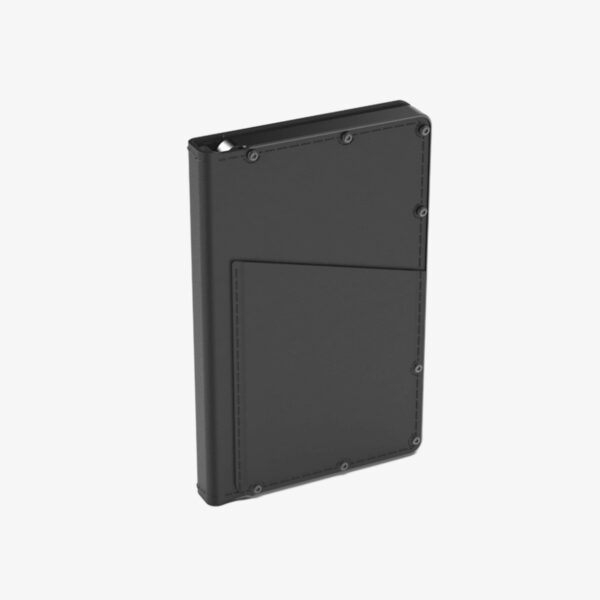 levelo vermont portable 3 in 1 wallet power bank