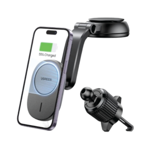 ugreen 15120 magnetic car wireless charger