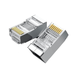 ugreen 50248 cat 6 shielded crystal head 100 pack