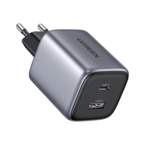 ugreen 15539 nexode 35w 2 port gan fast charger eu
