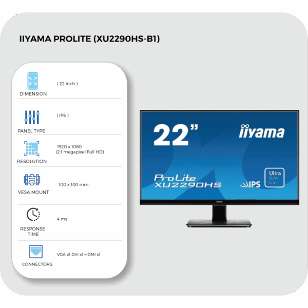 iiyama prolite (xu2290hs b1)