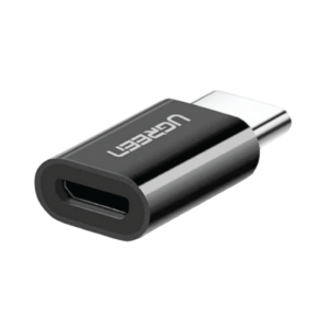 ugreen 30391 usb c to micro usb adapter (black)