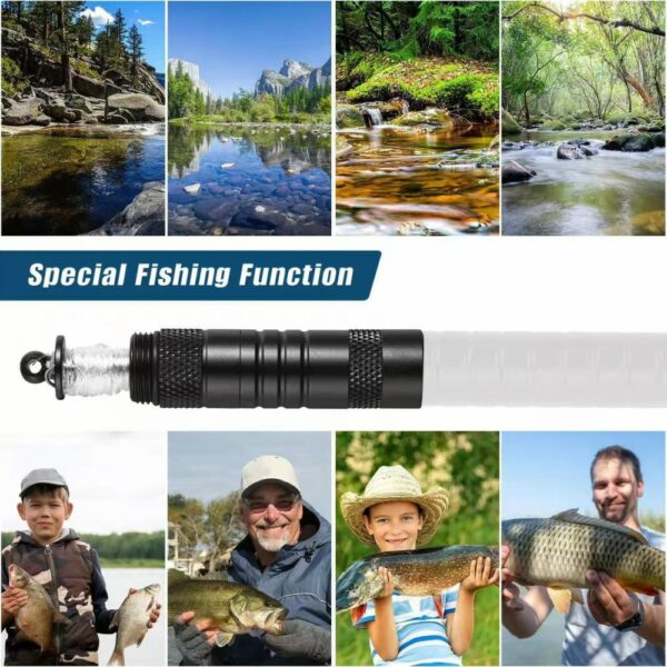 tactical fishing tool