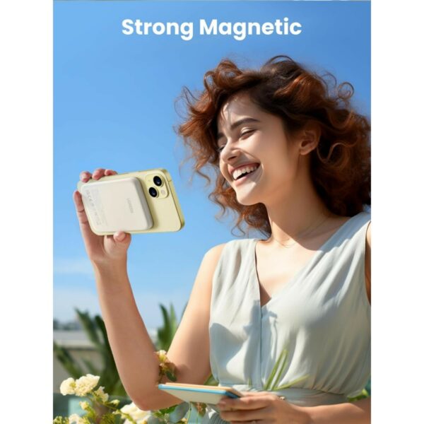 ugreen 25207 5000mah 15w magsafe pd 3.0 power bank