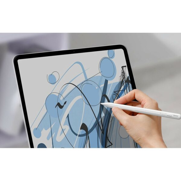 baseus smooth writing stylus pen tips (pack of 2) blue