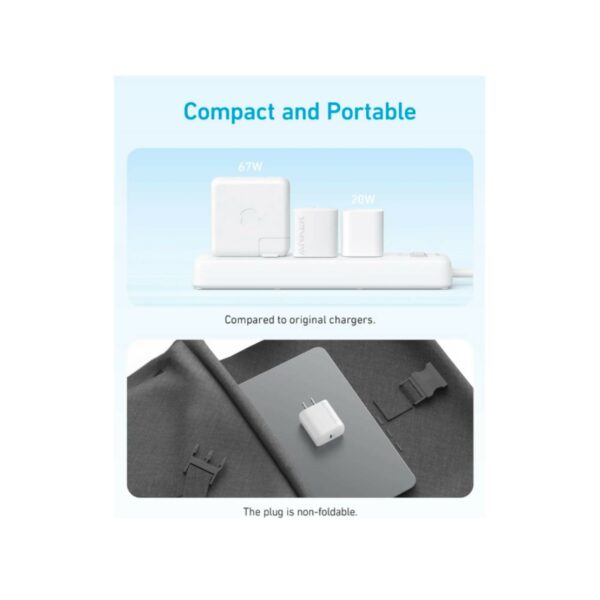 anker 312 charger 30w (a2640k11) (copy)