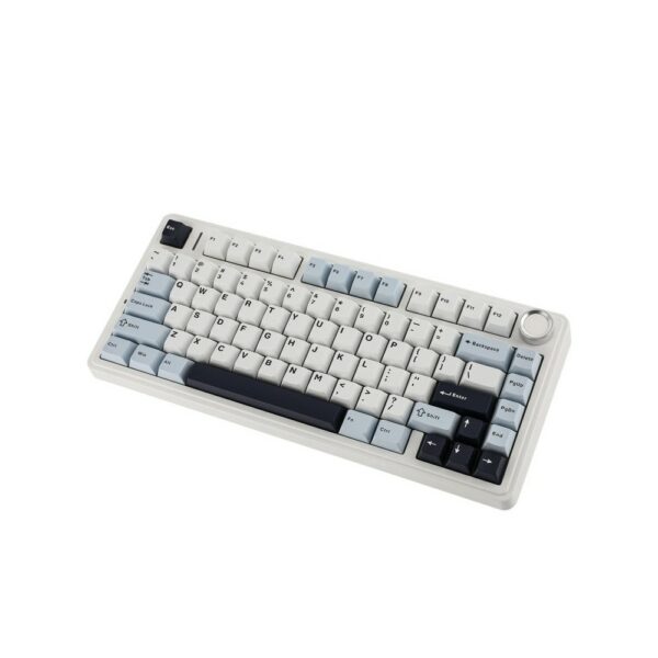 aula f75 75% wireless mechanical keyboard