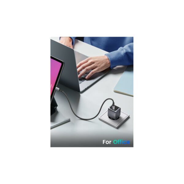 ugreen 35006 nexode pro 30w usb c gan fast charger eu