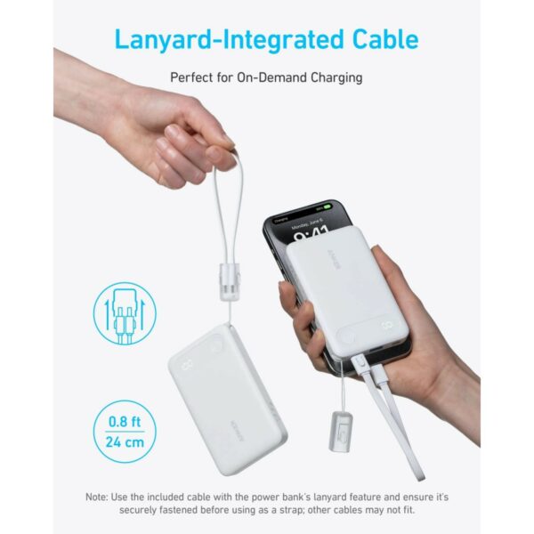 anker powercore 10000mah 22.5w (a1257h11/h21)