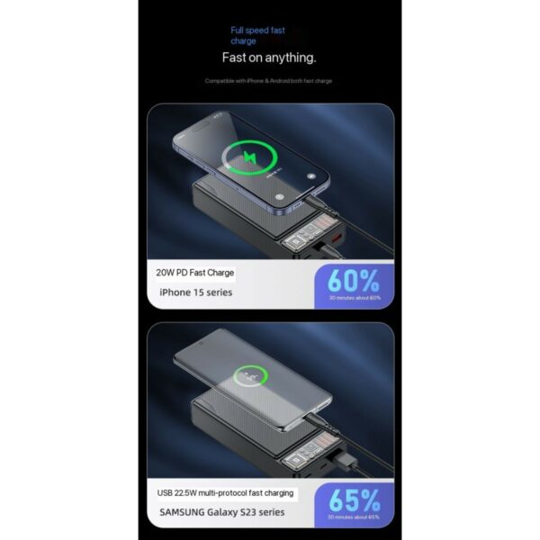 yesido power bank yp54