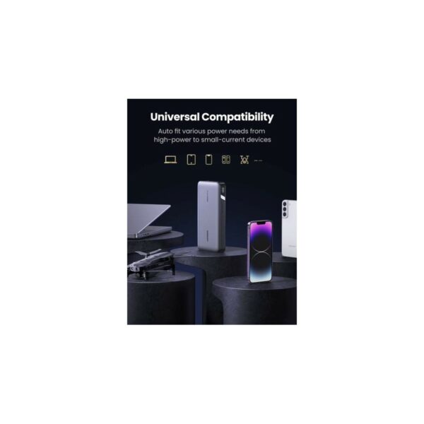 ugreen 90597a 25000mah 145w fast charging power bank