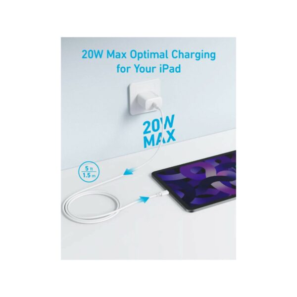 anker 312 charger 30w (a2640k11) (copy)