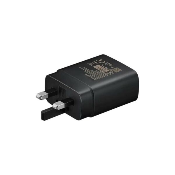 samsung 45w usb c pd adapter (uk plug)
