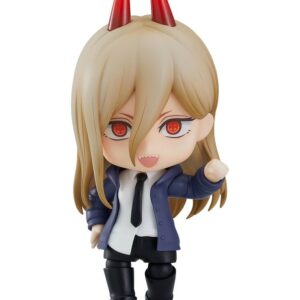 chainsaw man nendoroid power