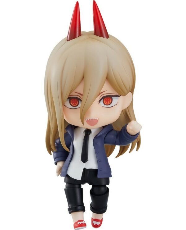 chainsaw man nendoroid power