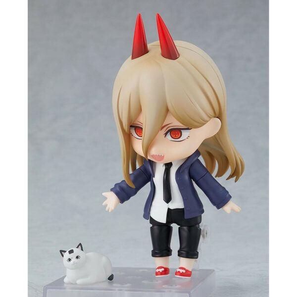 chainsaw man nendoroid power