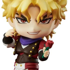 jojo's bizarre adventure dio brando nendoroid action figure