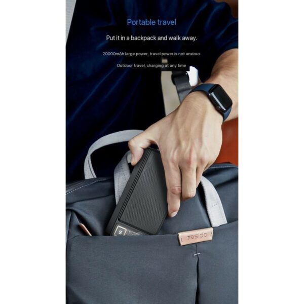 yesido power bank yp54