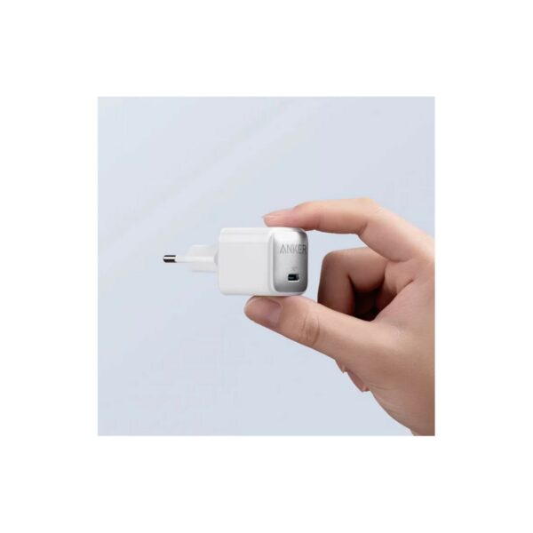 anker 511 charger (nano pro) white (a2637l22)